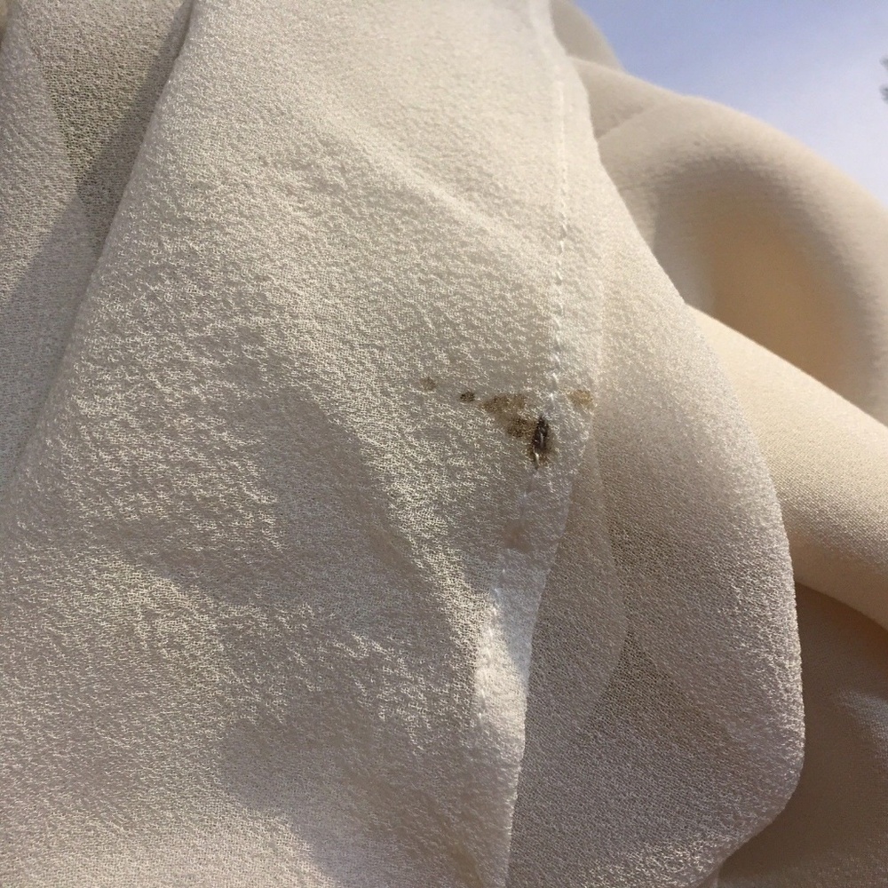 Derek Lam Dress Sz US 10 Shift Black White Silk - Picture 5 of 8